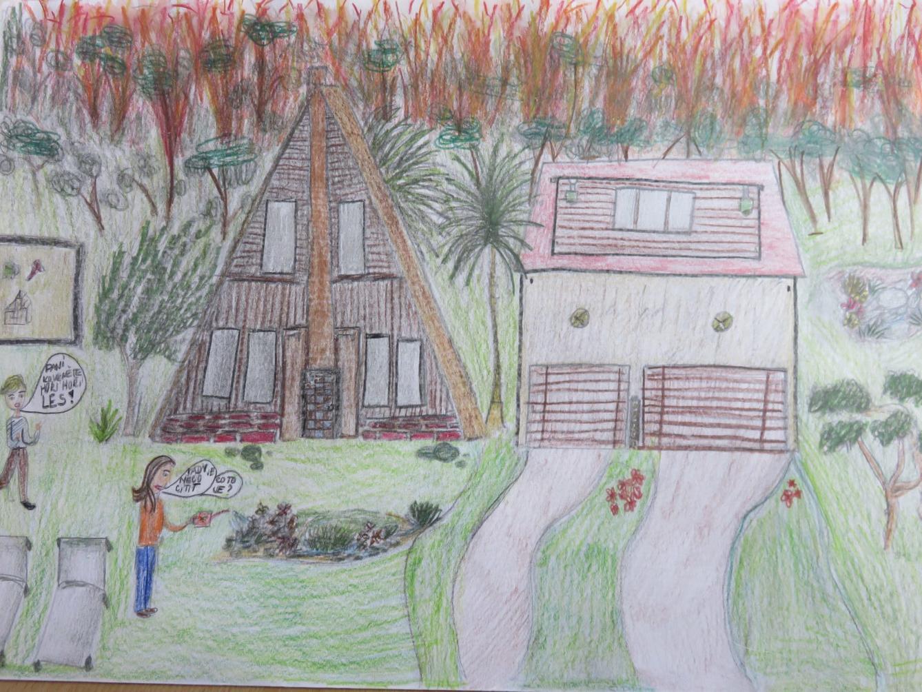 Požární ochrana očima dětí 2018 - školní kolo - 21