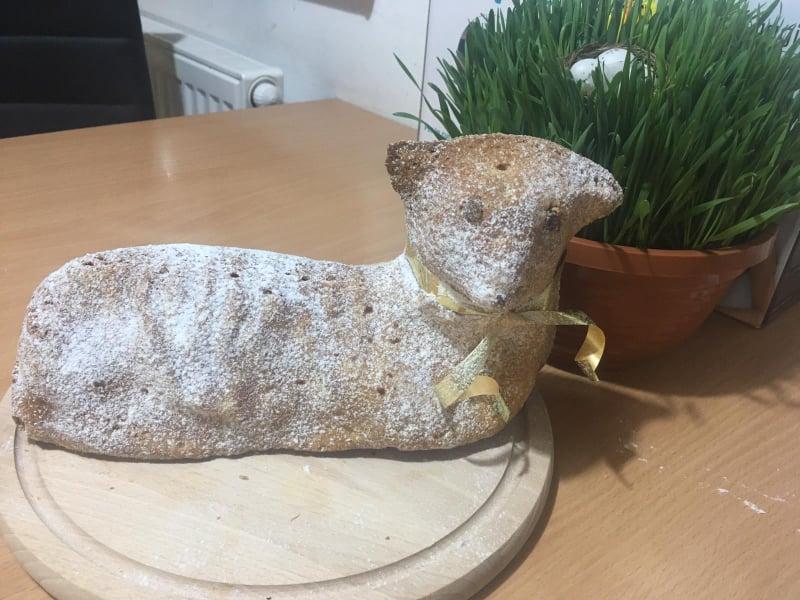 Velikonoce u třeťáčků 14. 4. - 19