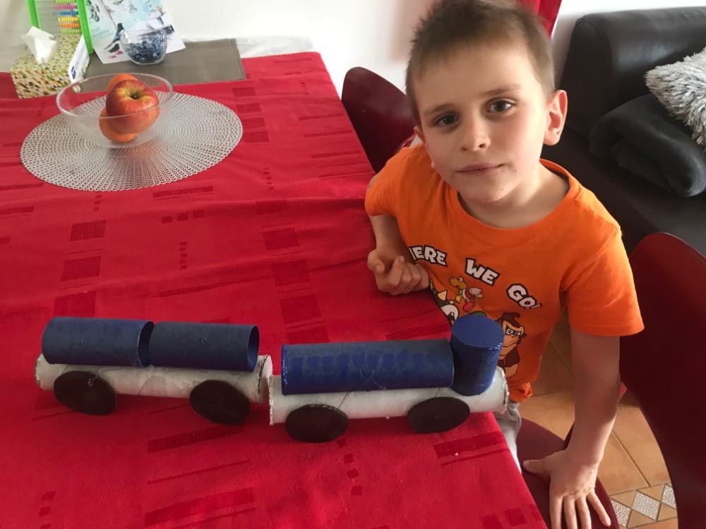 Práce prvňáků - 16