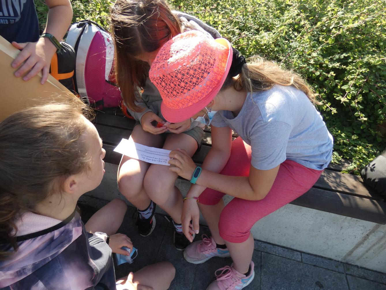 Školní výlet - 6. třída - 2