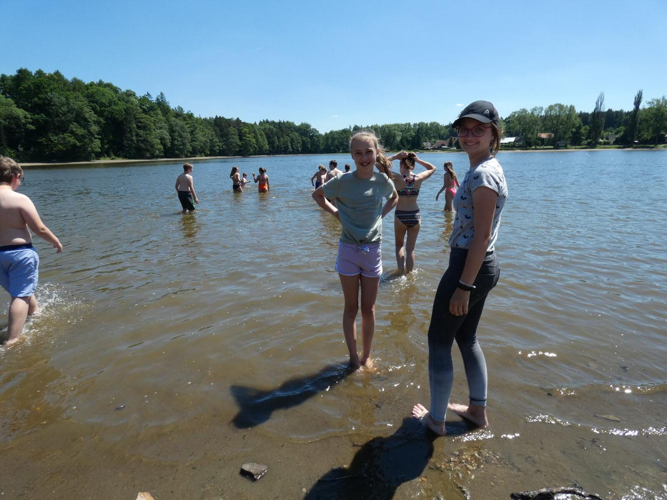 Školní výlet - 6. třída - 5