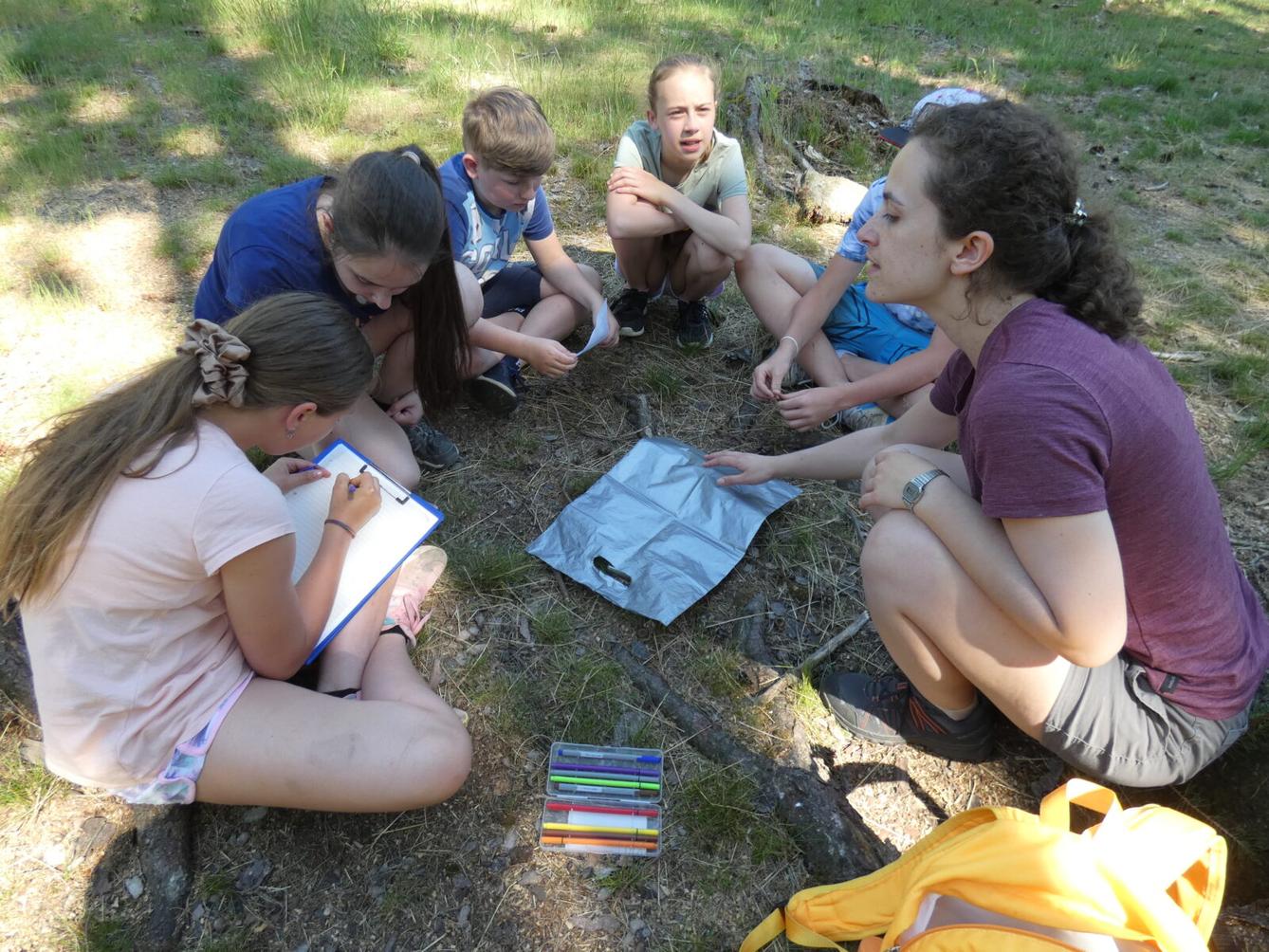 Školní výlet - 6. třída - 6