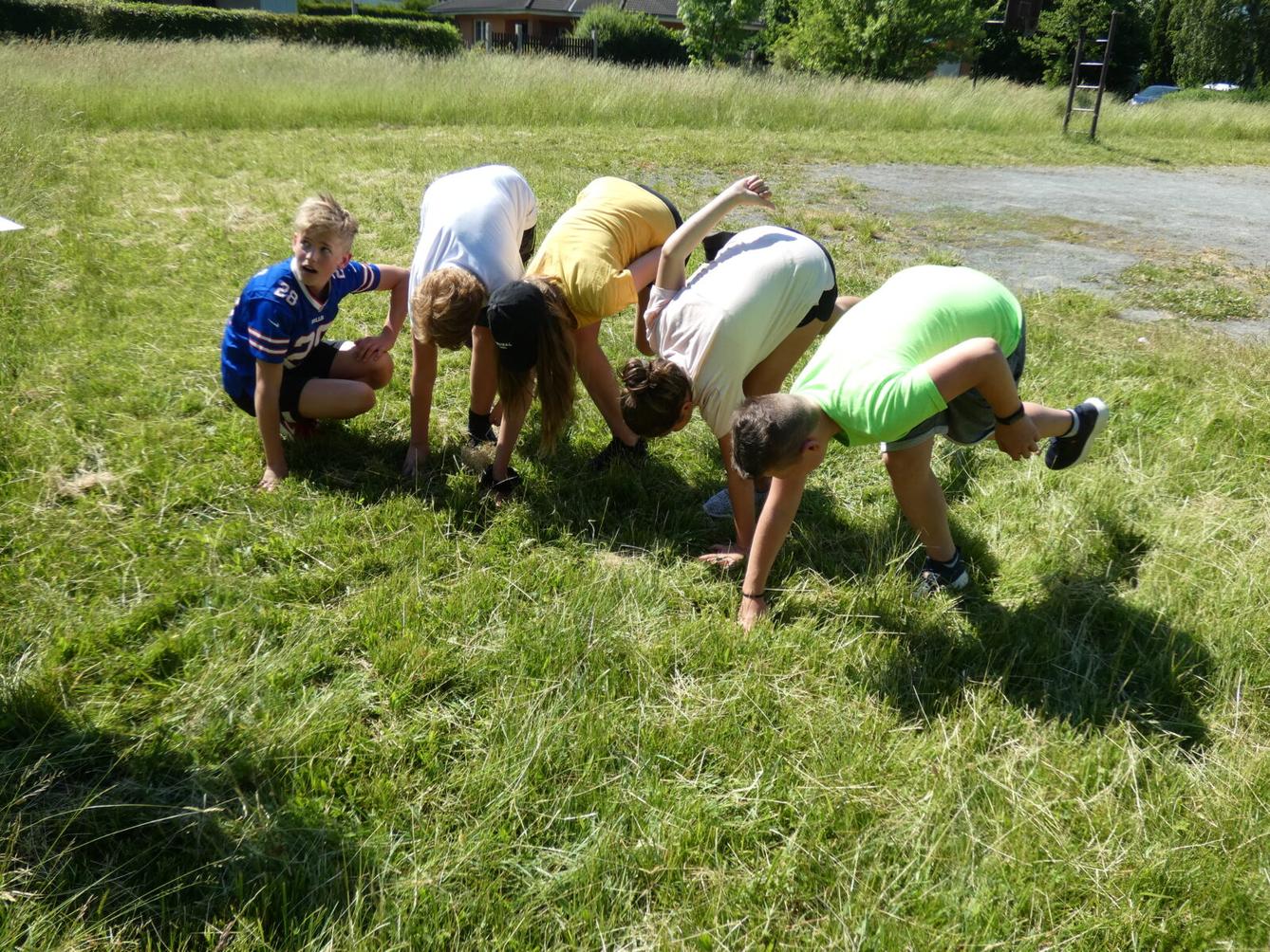 Školní výlet - 6. třída - 7