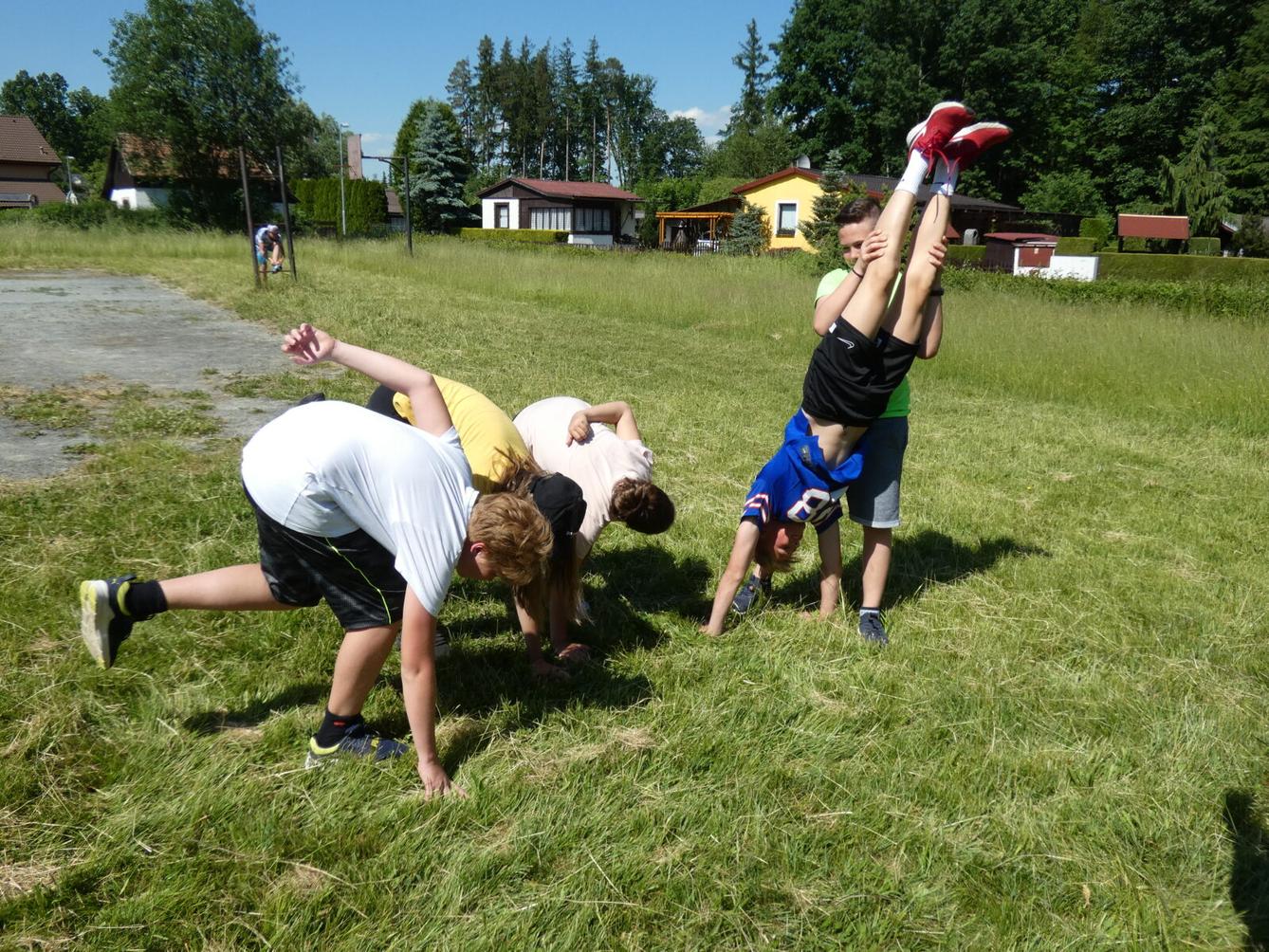 Školní výlet - 6. třída - 8