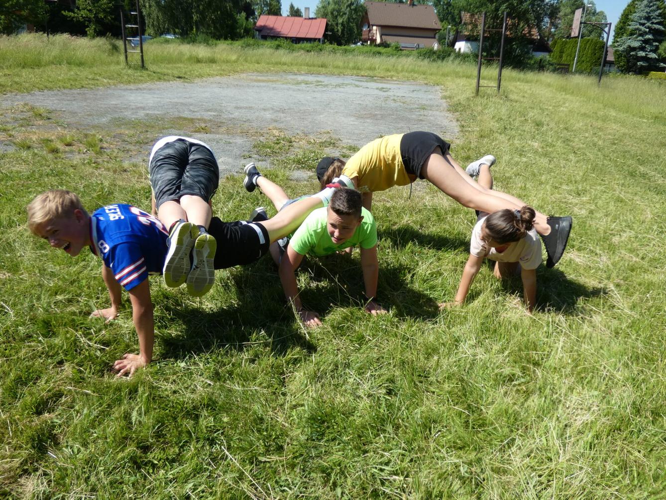 Školní výlet - 6. třída - 9