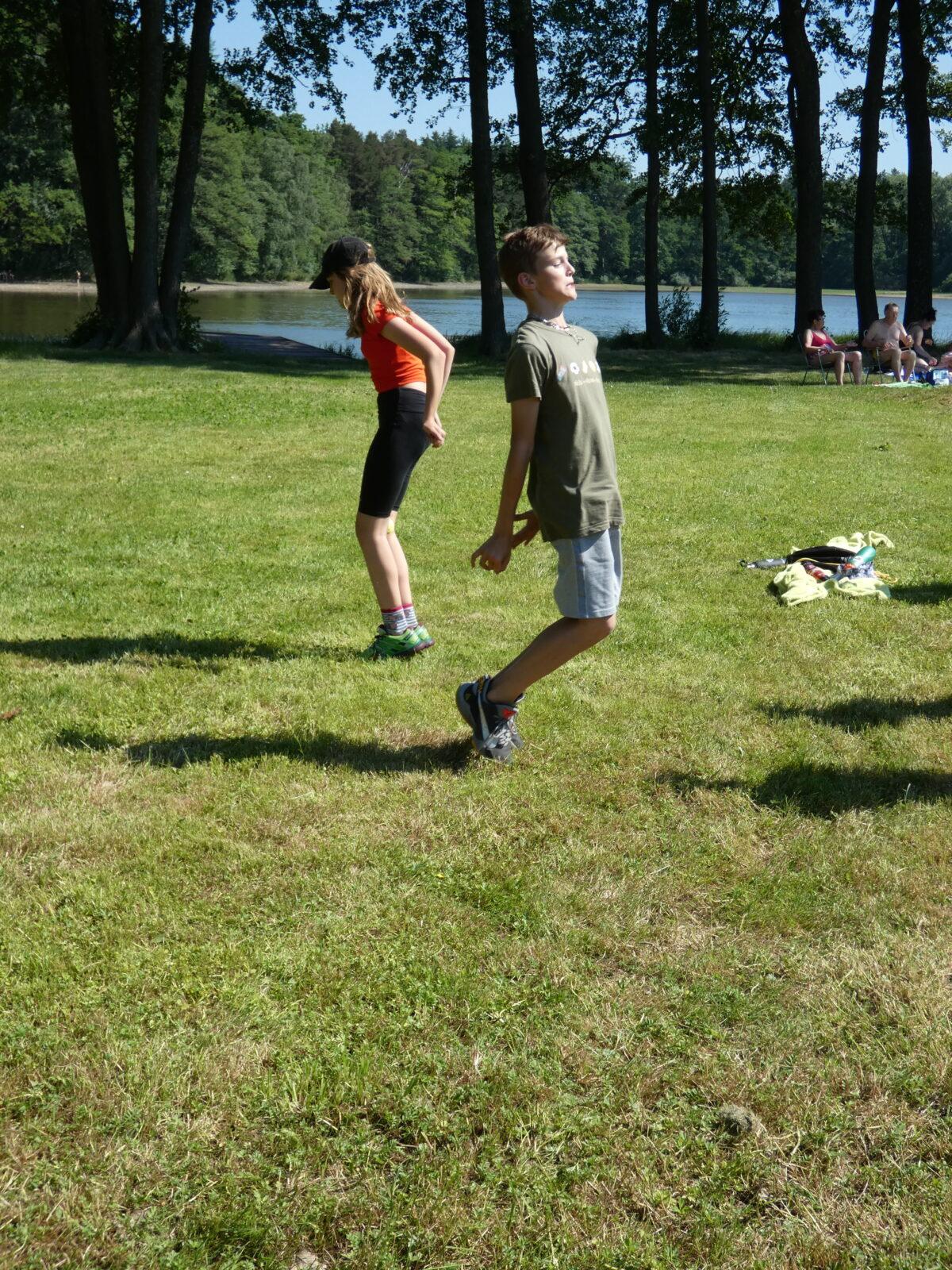 Školní výlet - 6. třída - 12