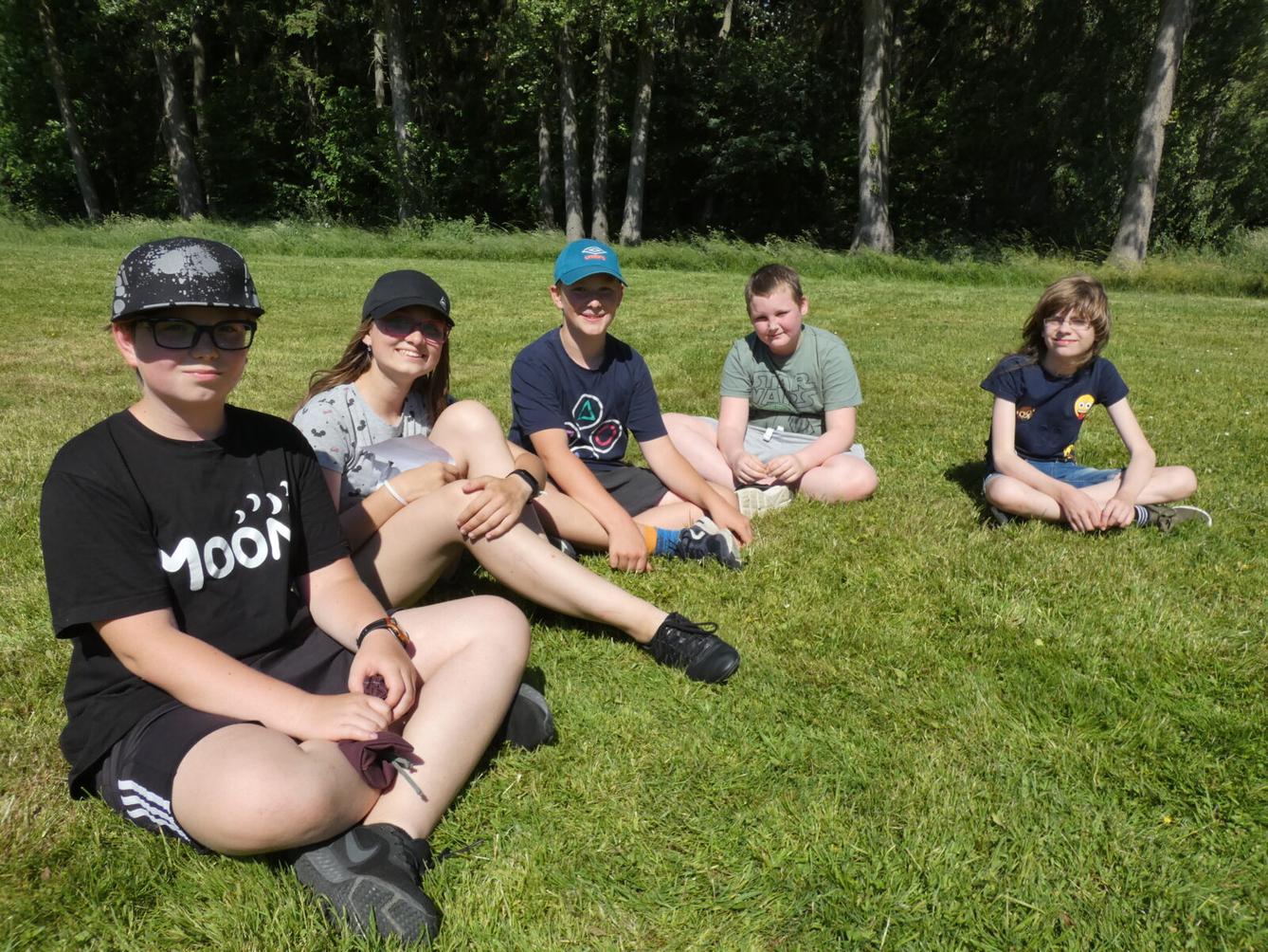 Školní výlet - 6. třída - 13