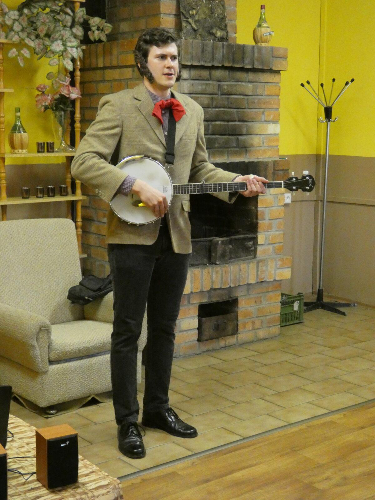 Školní výlet - 6. třída - 15