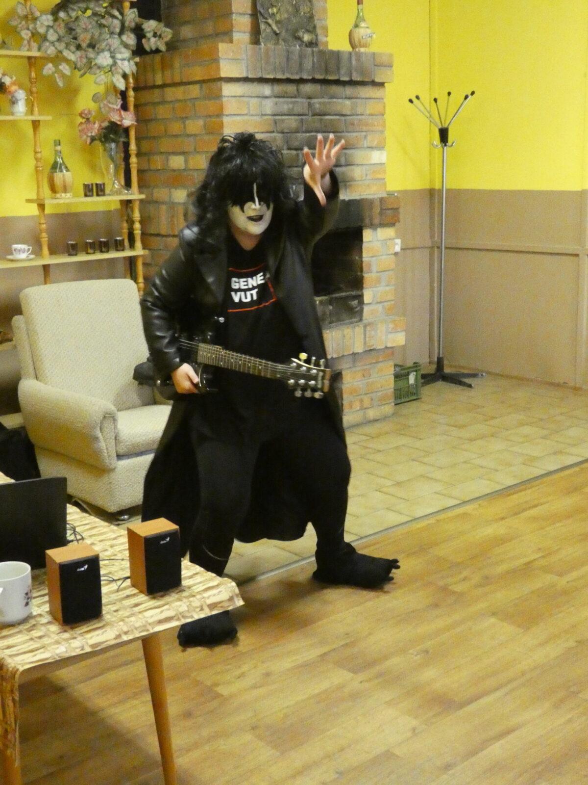 Školní výlet - 6. třída - 17