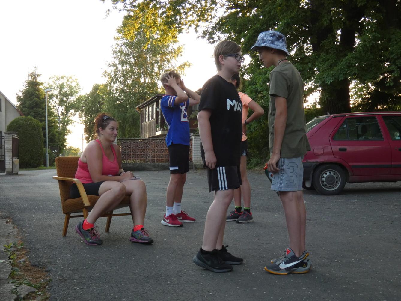 Školní výlet - 6. třída - 18