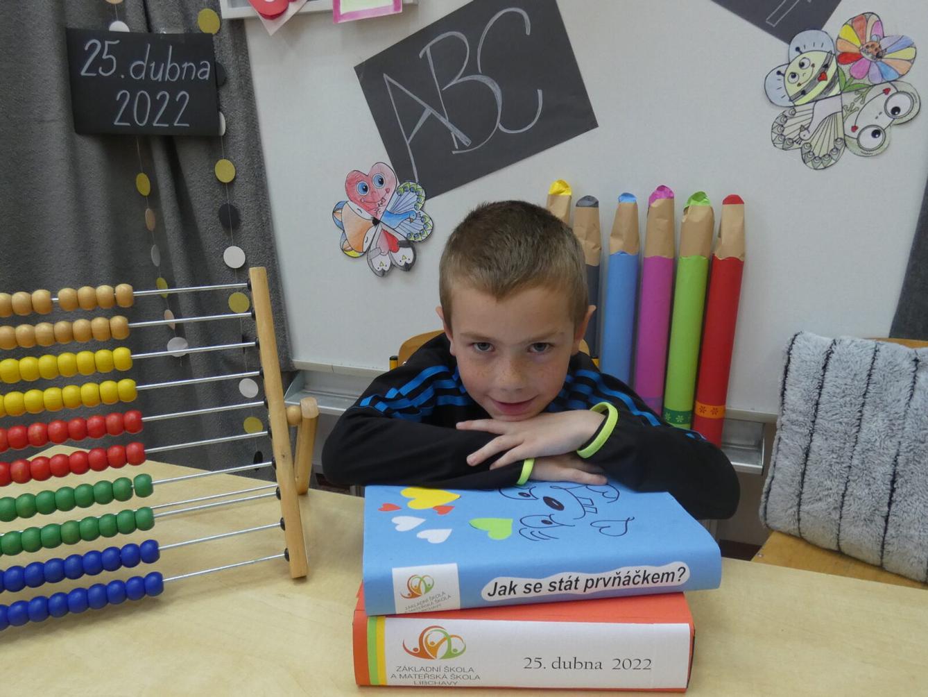 Zápis do 1. třídy - 24