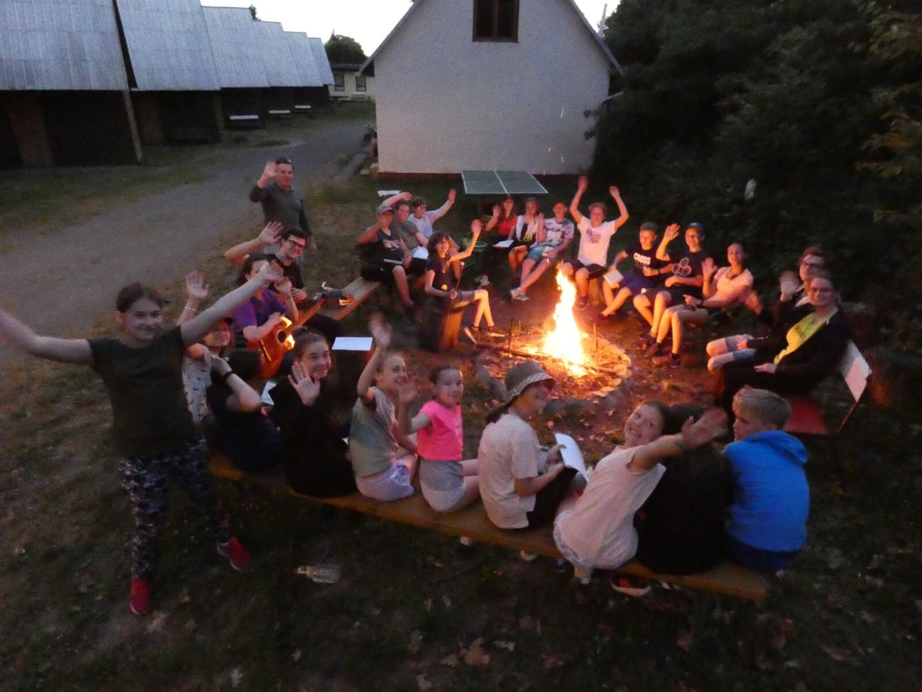 Školní výlet - 6. třída - 19