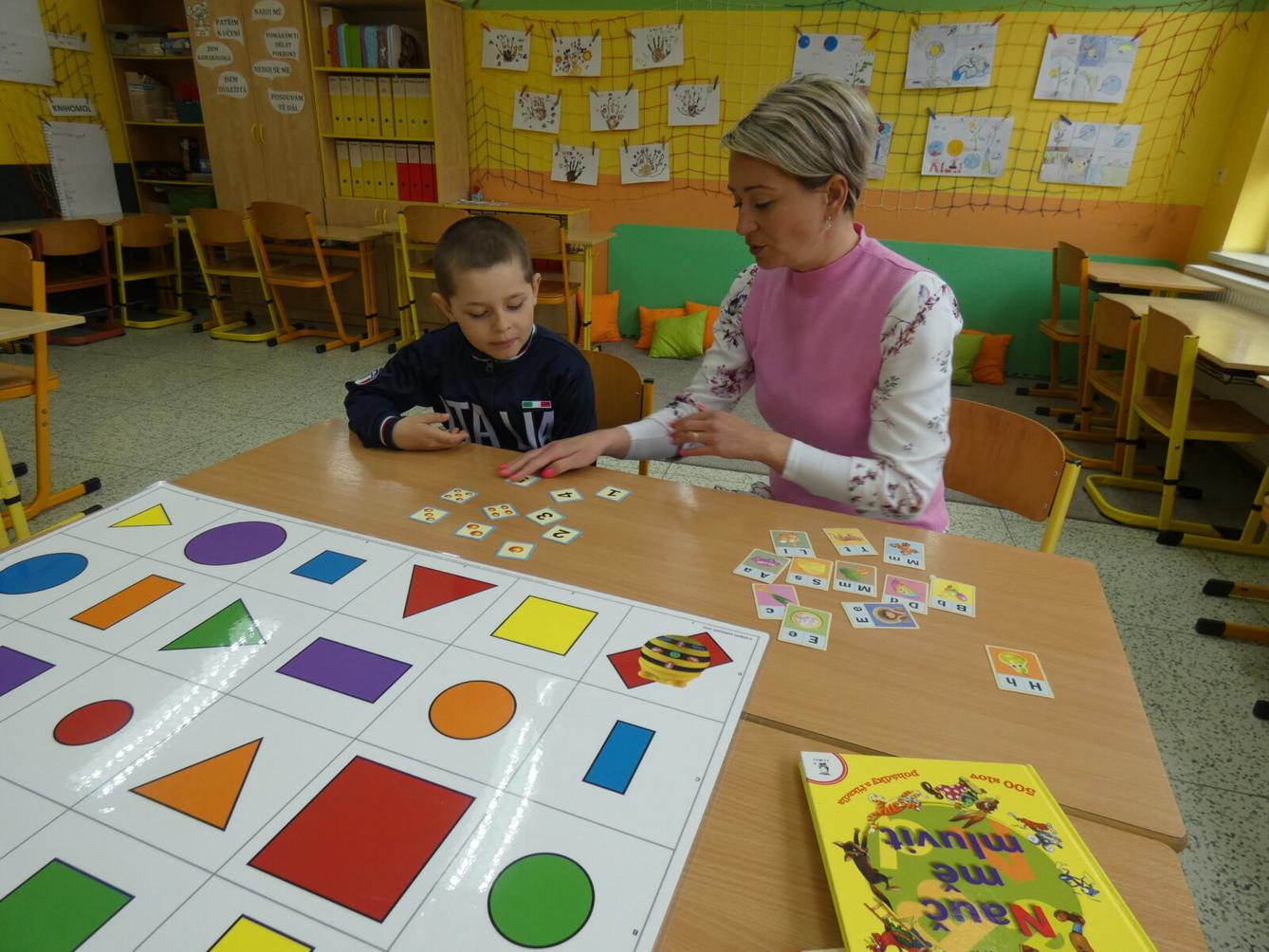 Zápis do 1. třídy - 25