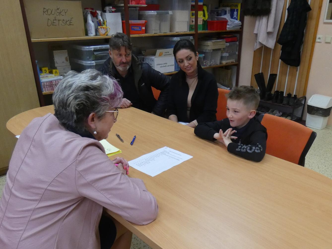 Zápis do 1. třídy - 26