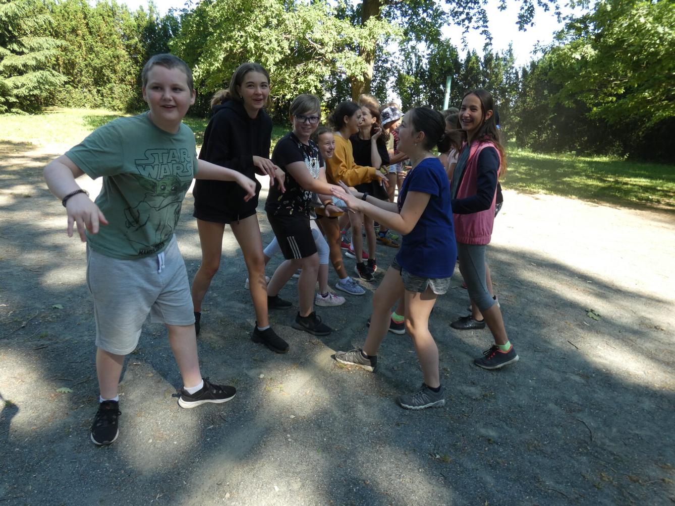 Školní výlet - 6. třída - 20