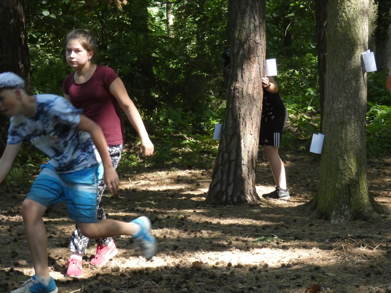 Školní výlet - 6. třída - 21