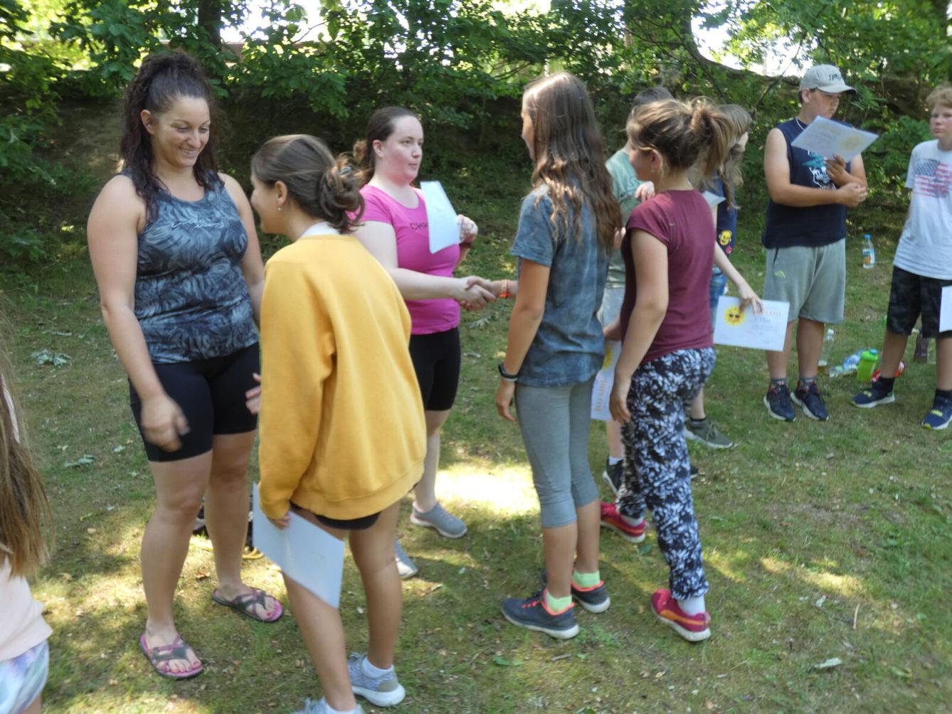 Školní výlet - 6. třída - 22