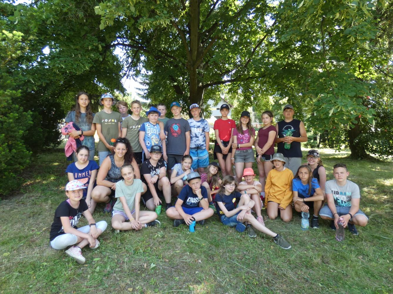 Školní výlet - 6. třída - 23