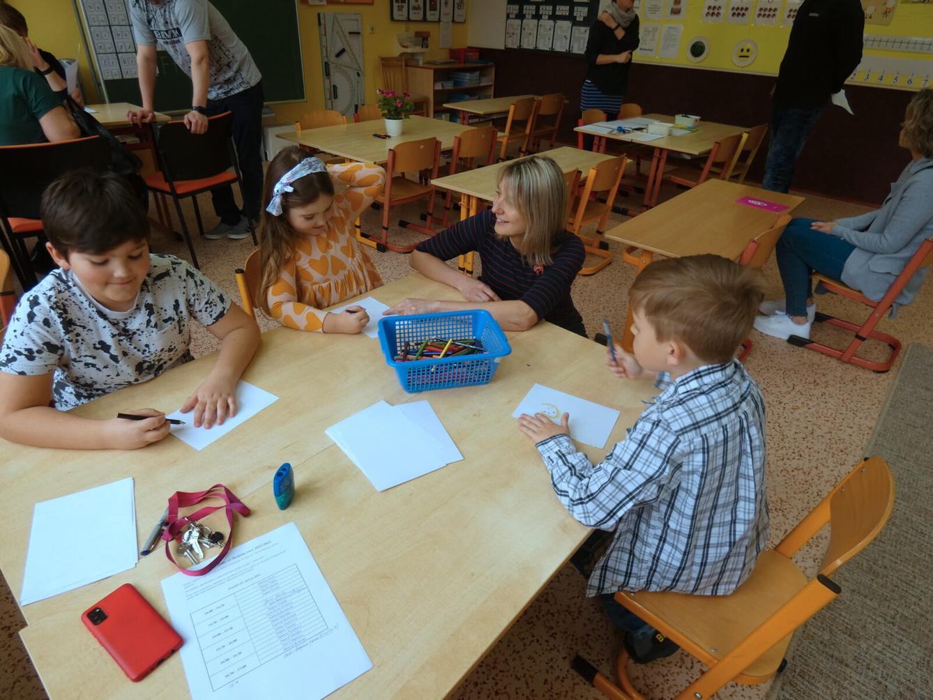 Zápis do 1. třídy - 31