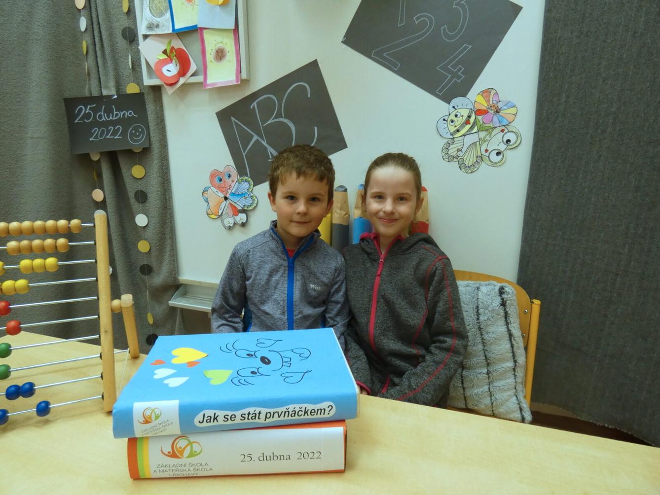 Zápis do 1. třídy - 40