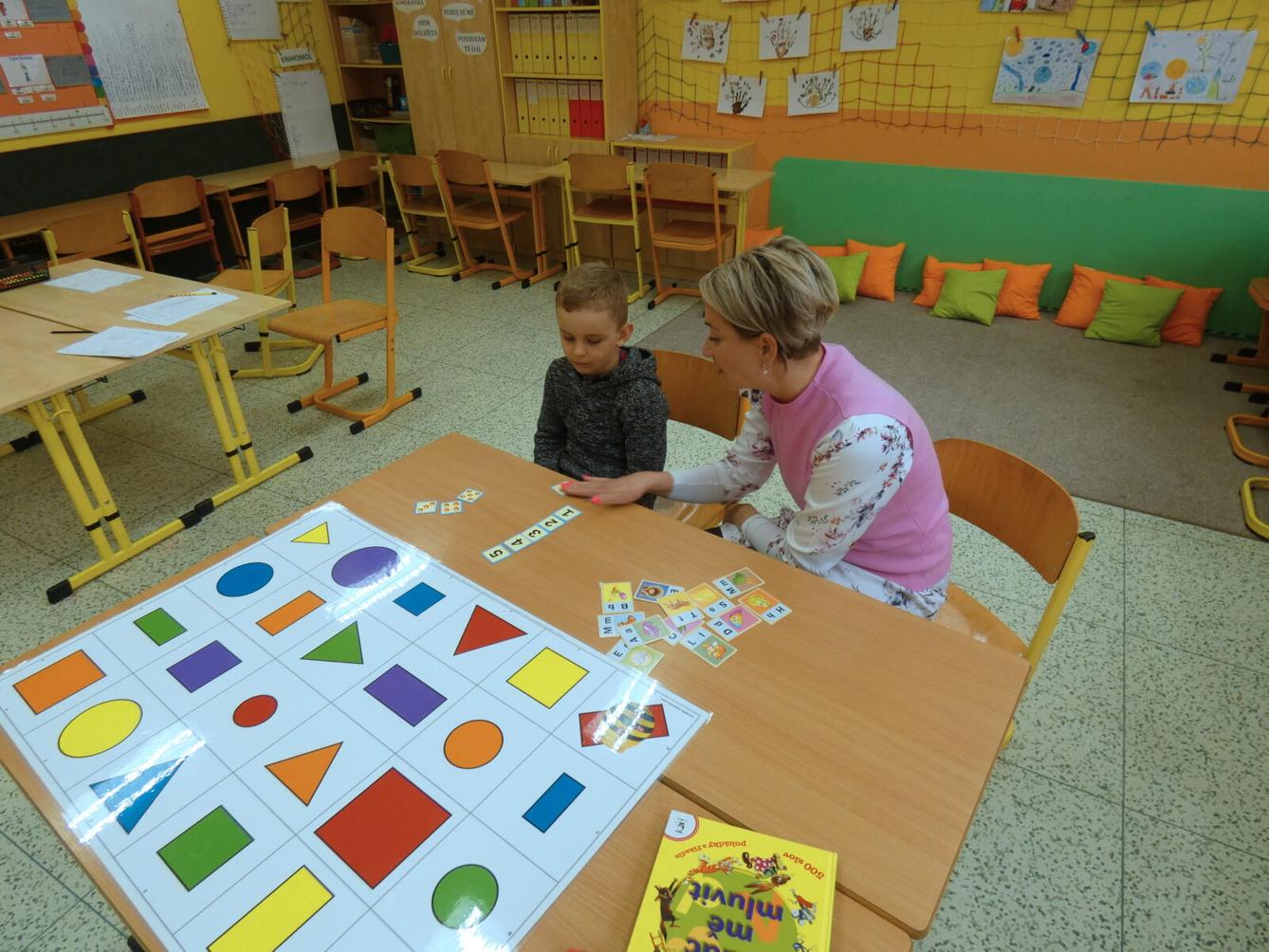 Zápis do 1. třídy - 45