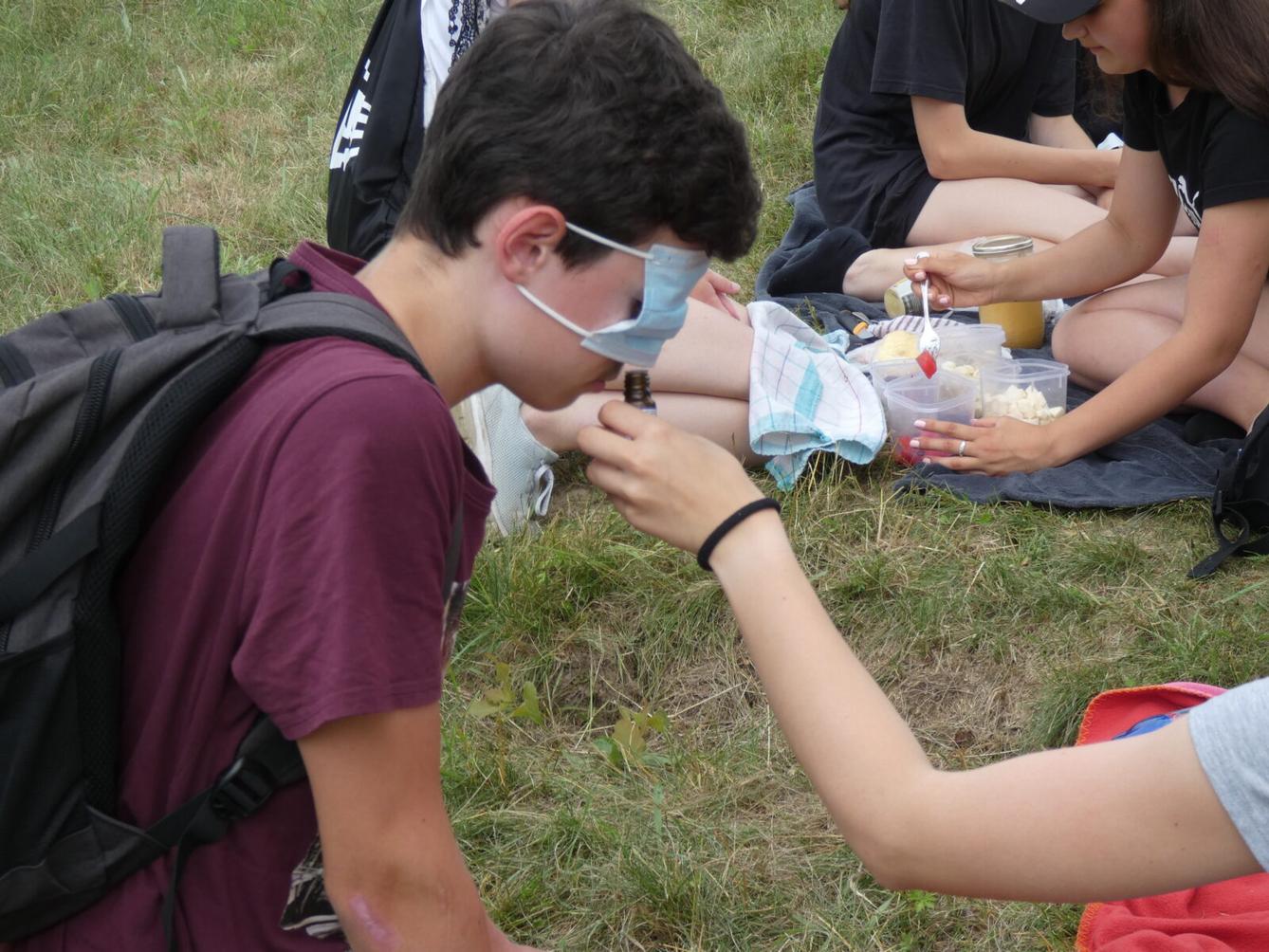 Fáboráček - orientační závod II. stupně - 22