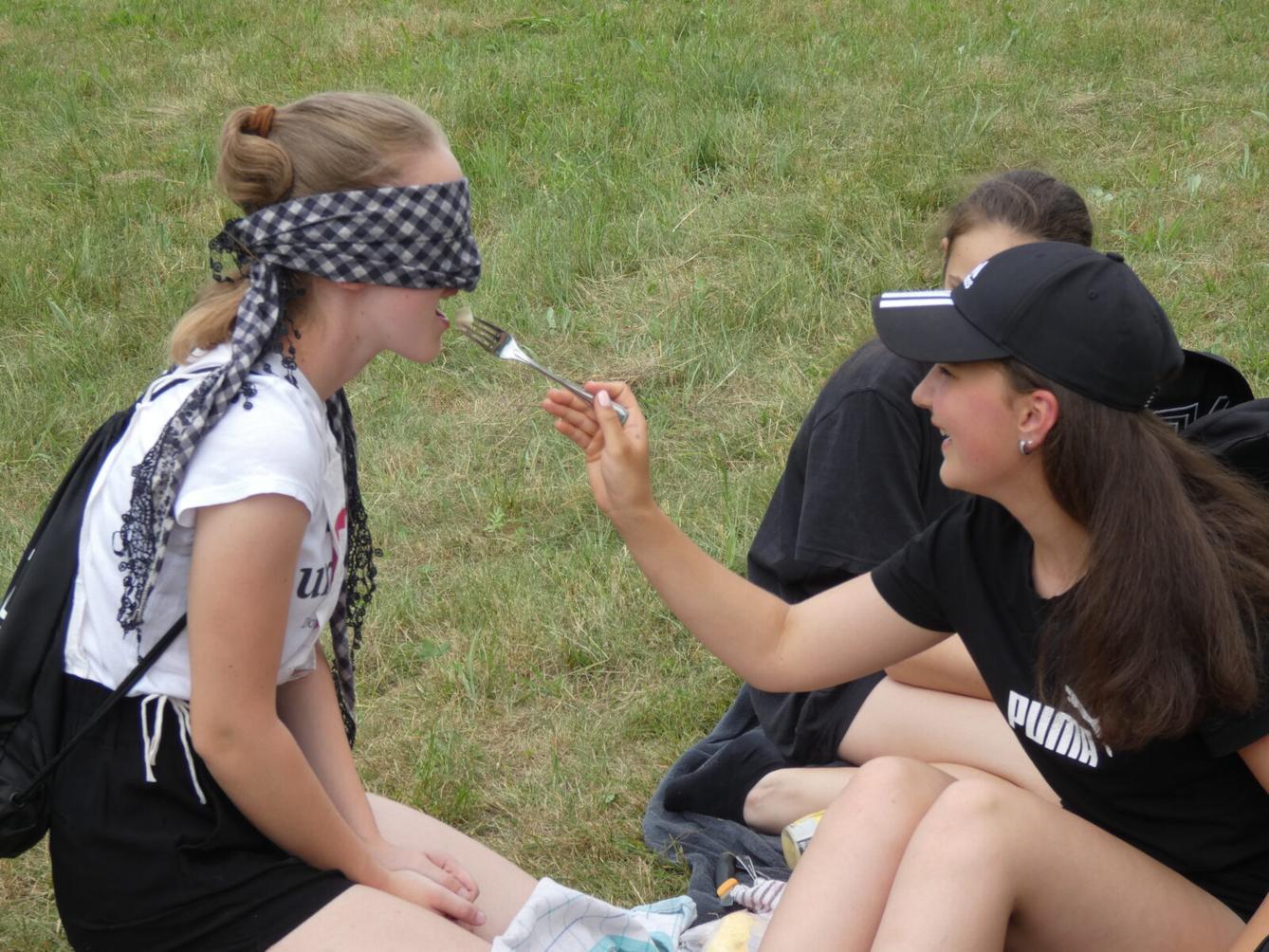 Fáboráček - orientační závod II. stupně - 23