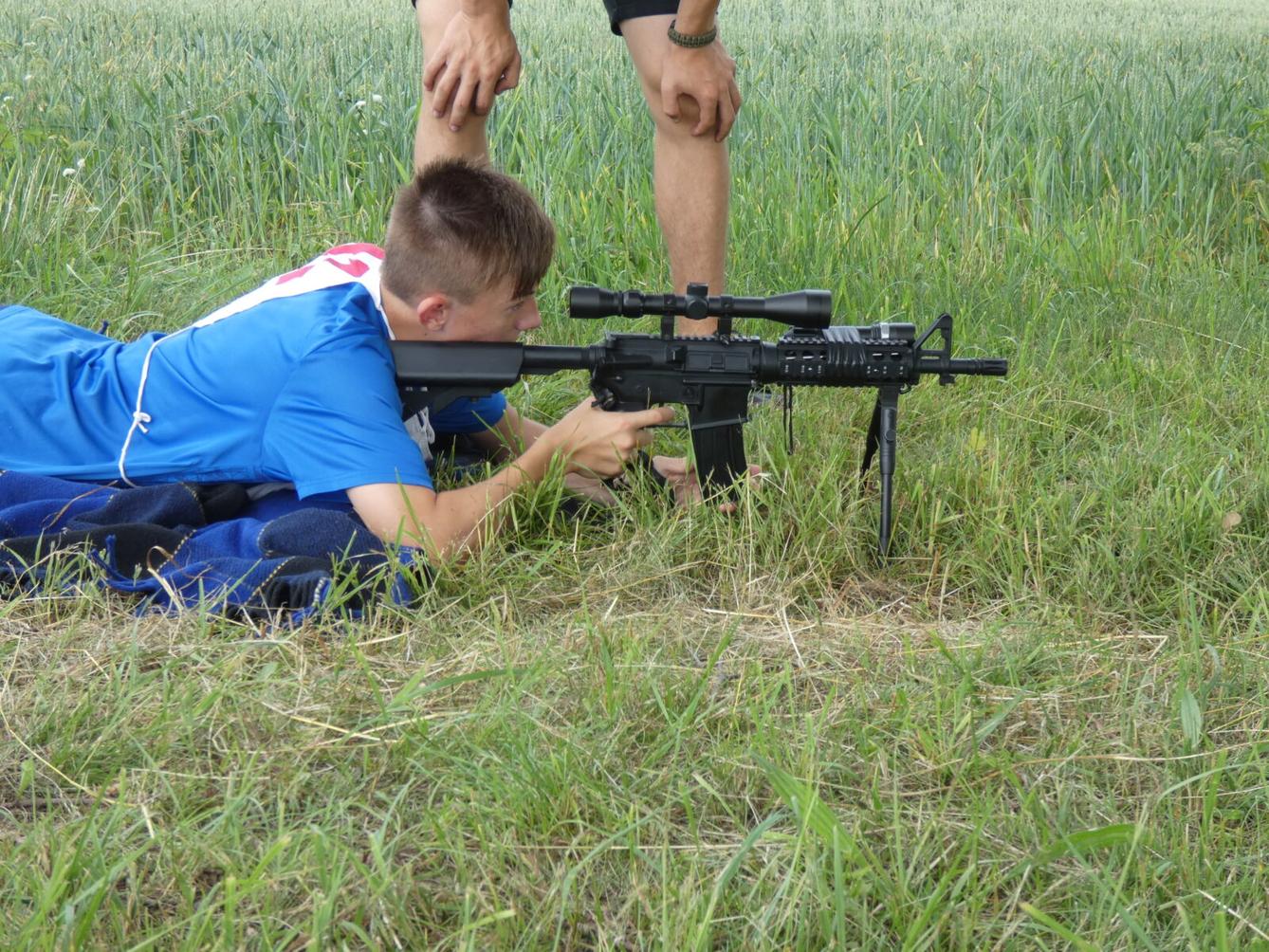 Fáboráček - orientační závod II. stupně - 24