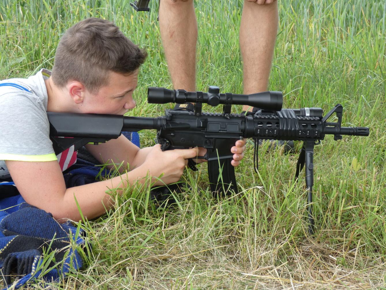 Fáboráček - orientační závod II. stupně - 25