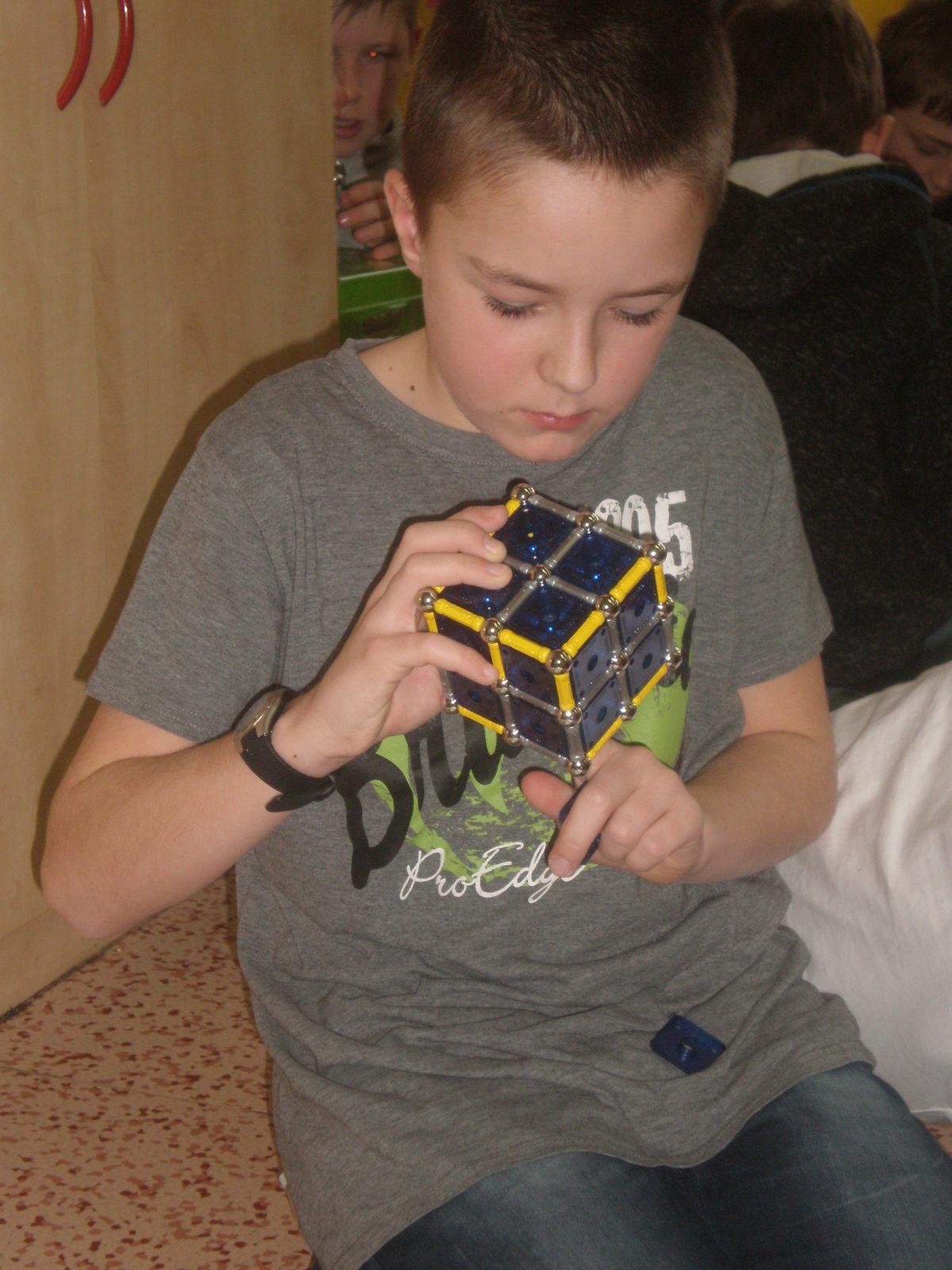 Tvořivá geometrie v 5. třídě - 13