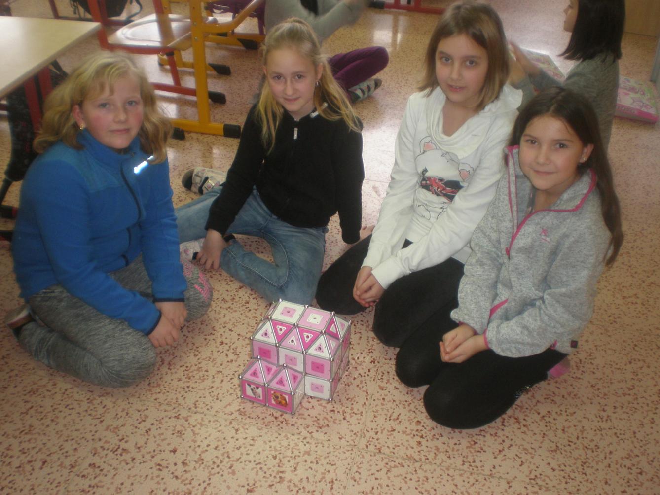 Tvořivá geometrie v 5. třídě - 15