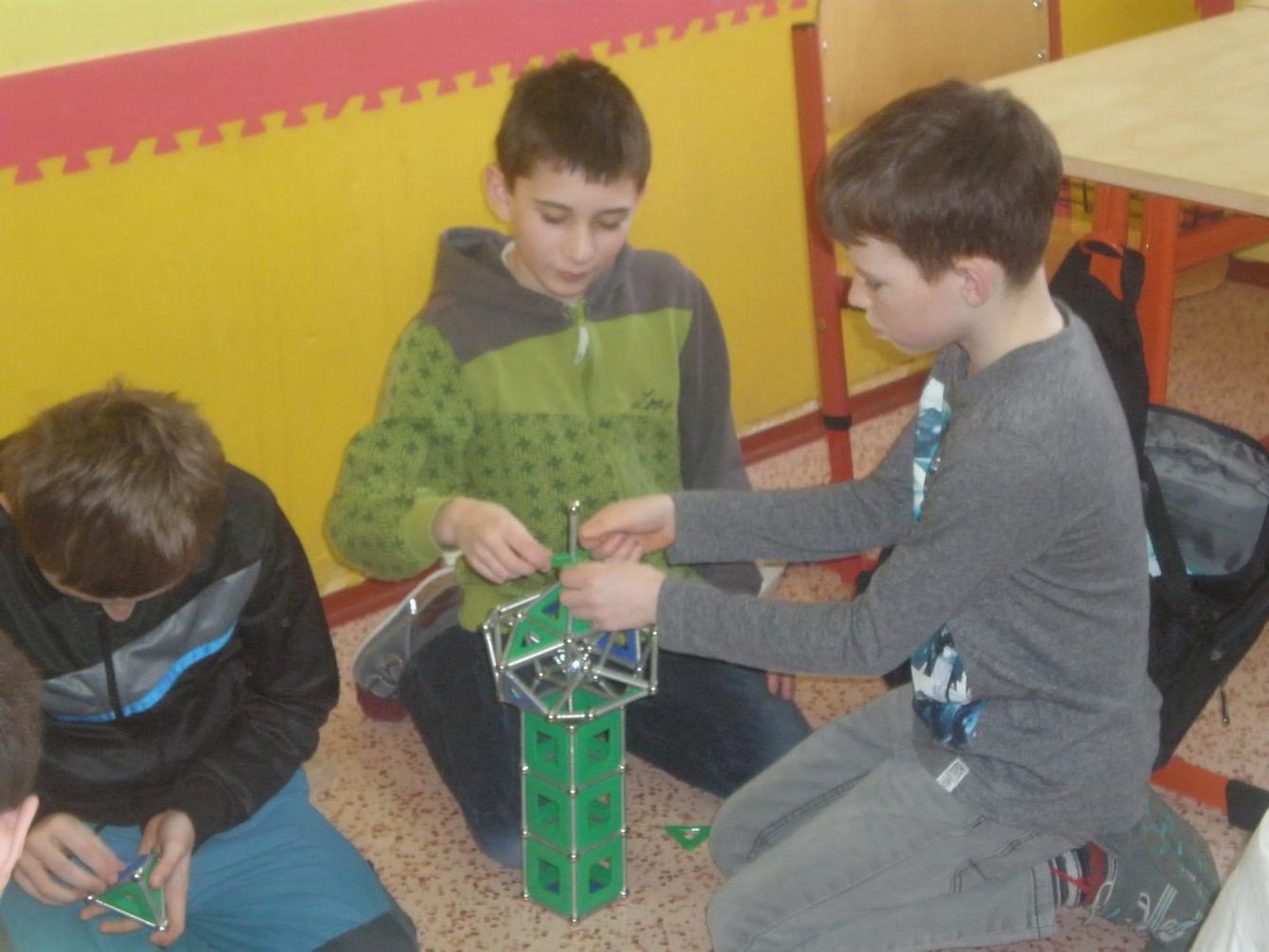 Tvořivá geometrie v 5. třídě - 16