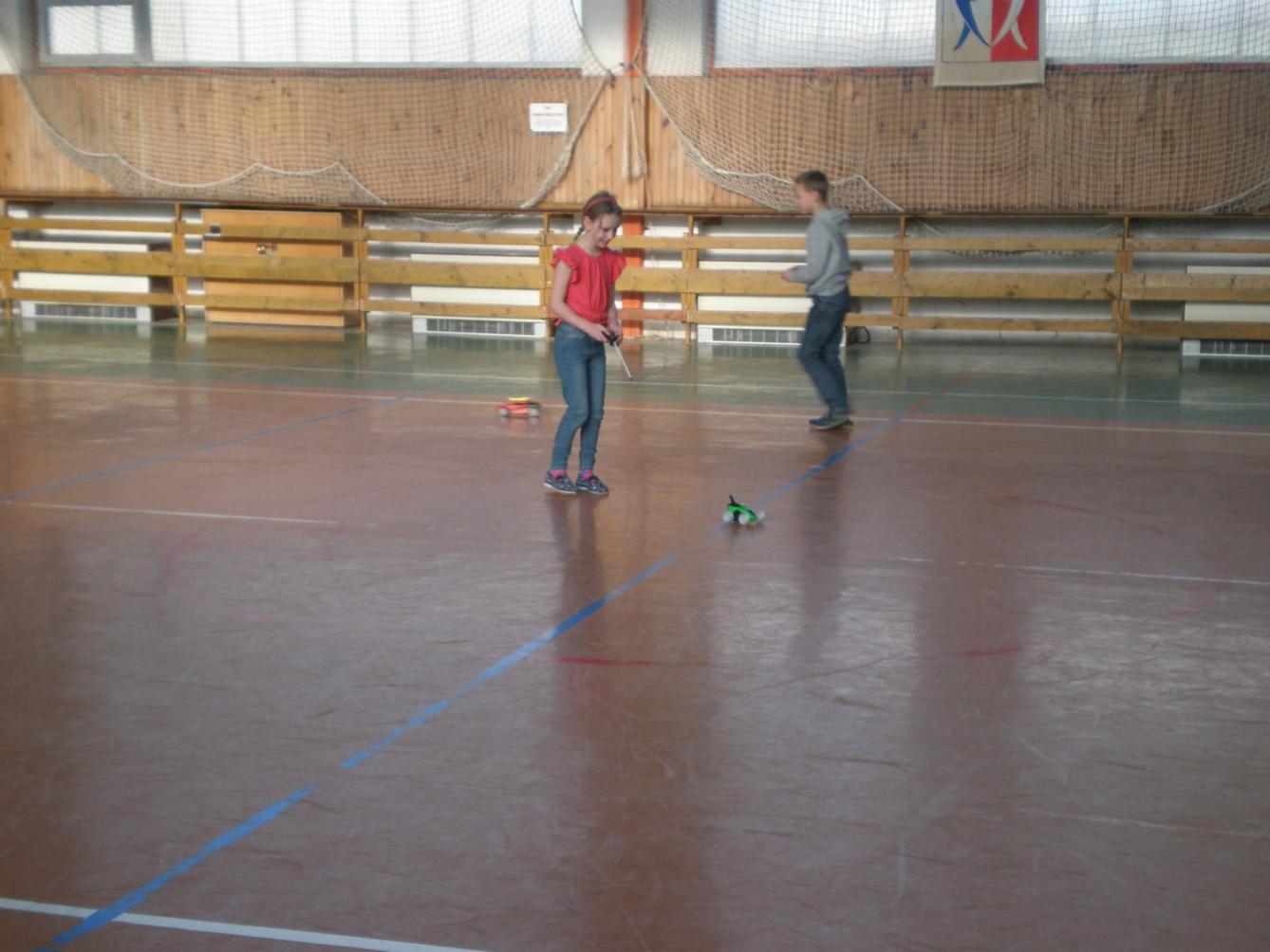 Závody aut-2. třída - 3