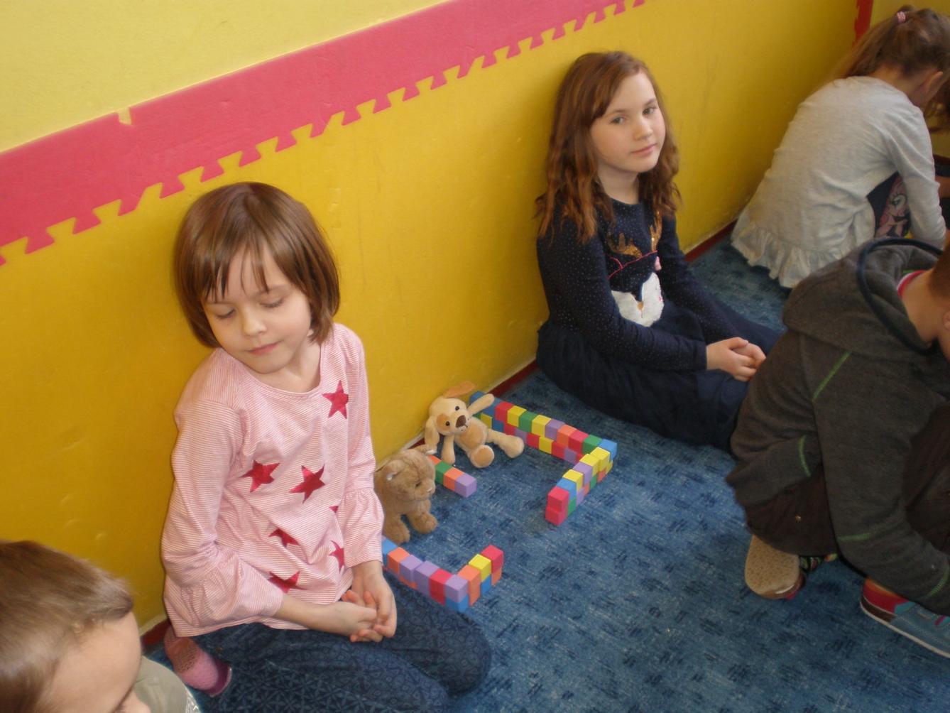 Činnostní geometrie v 1. třídě - 1