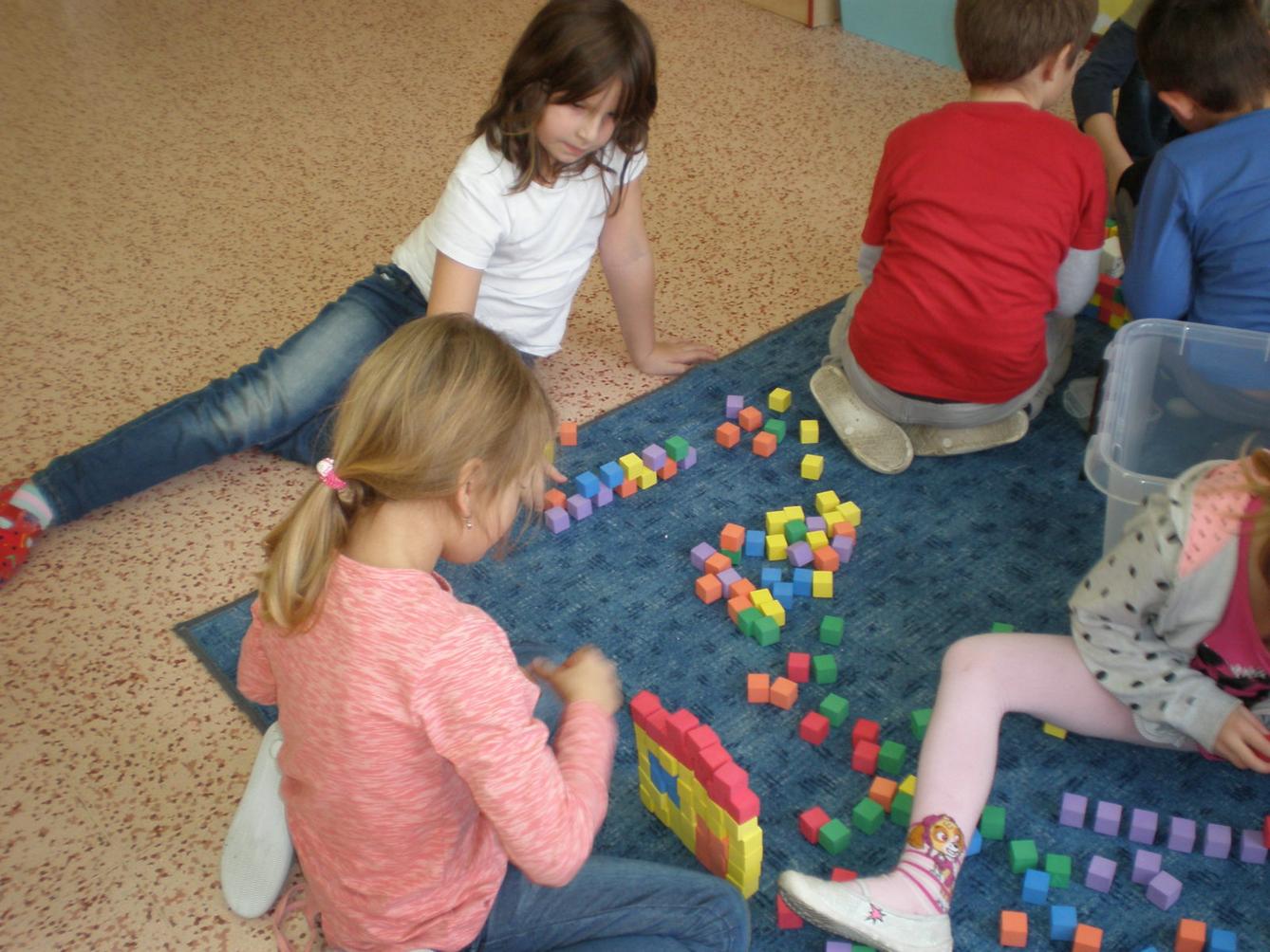 Činnostní geometrie v 1. třídě - 3