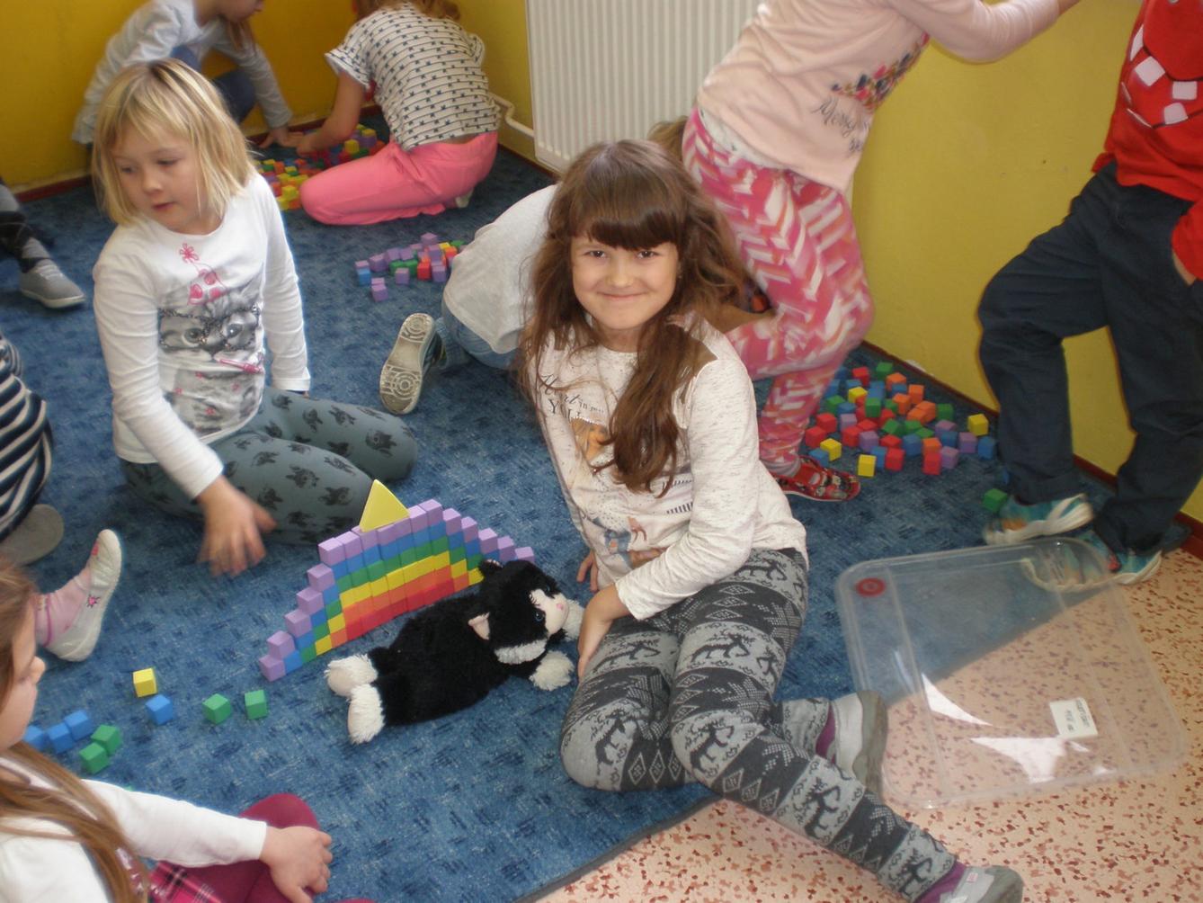 Činnostní geometrie v 1. třídě - 5