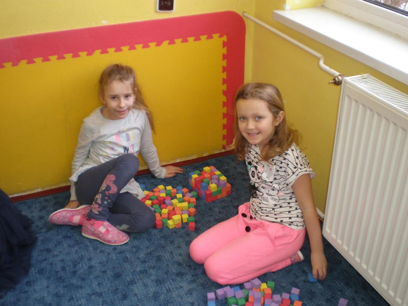 Činnostní geometrie v 1. třídě - 6