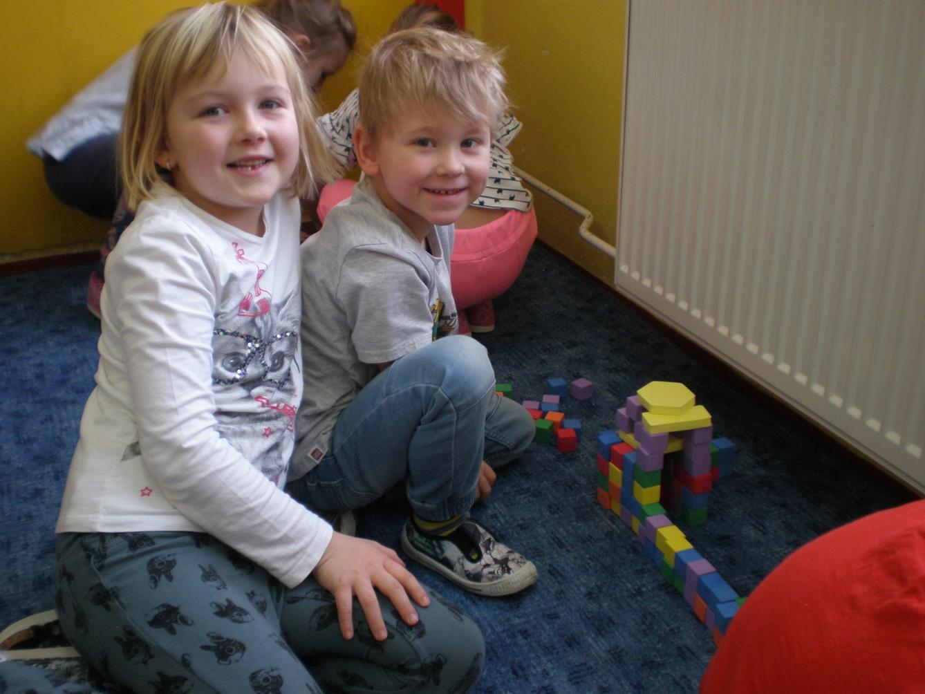 Činnostní geometrie v 1. třídě - 7