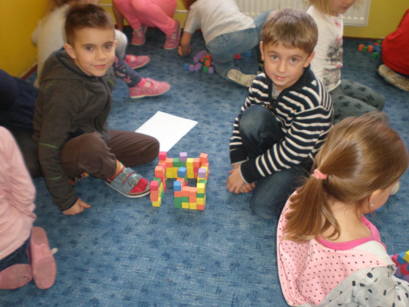 Činnostní geometrie v 1. třídě - 9