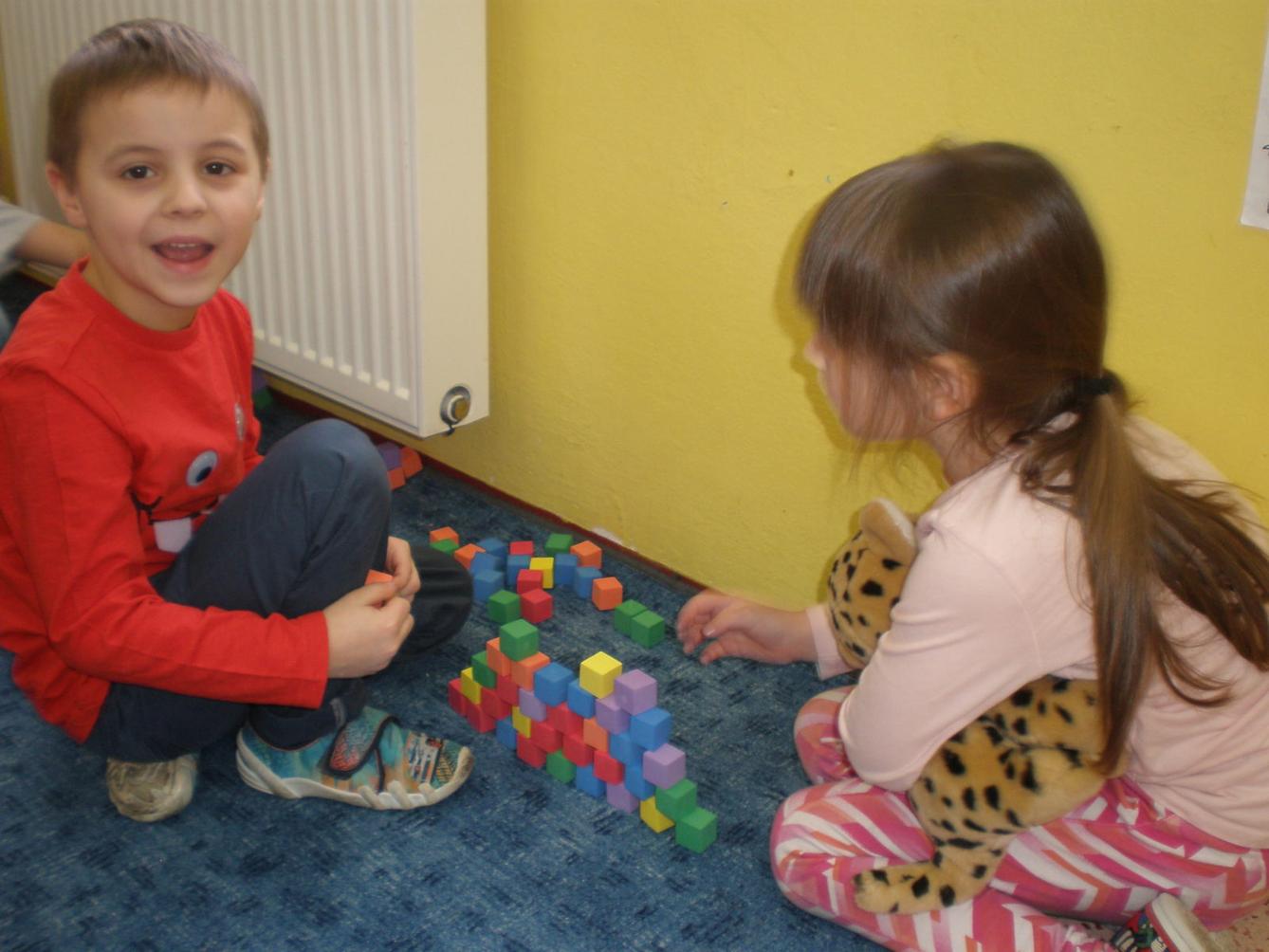 Činnostní geometrie v 1. třídě - 10