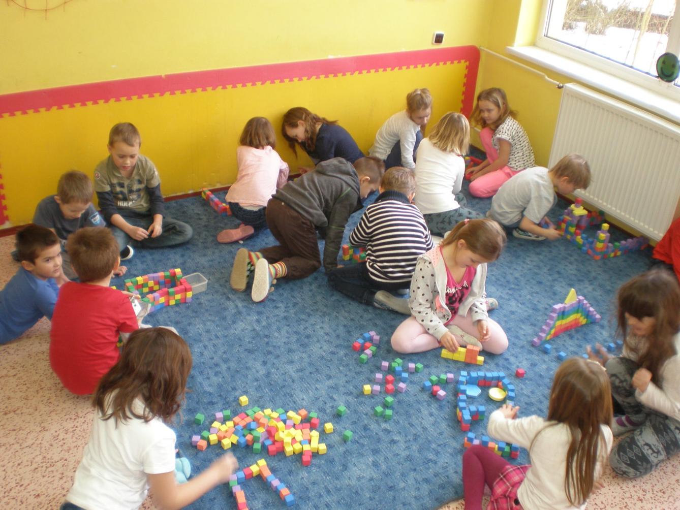 Činnostní geometrie v 1. třídě - 13