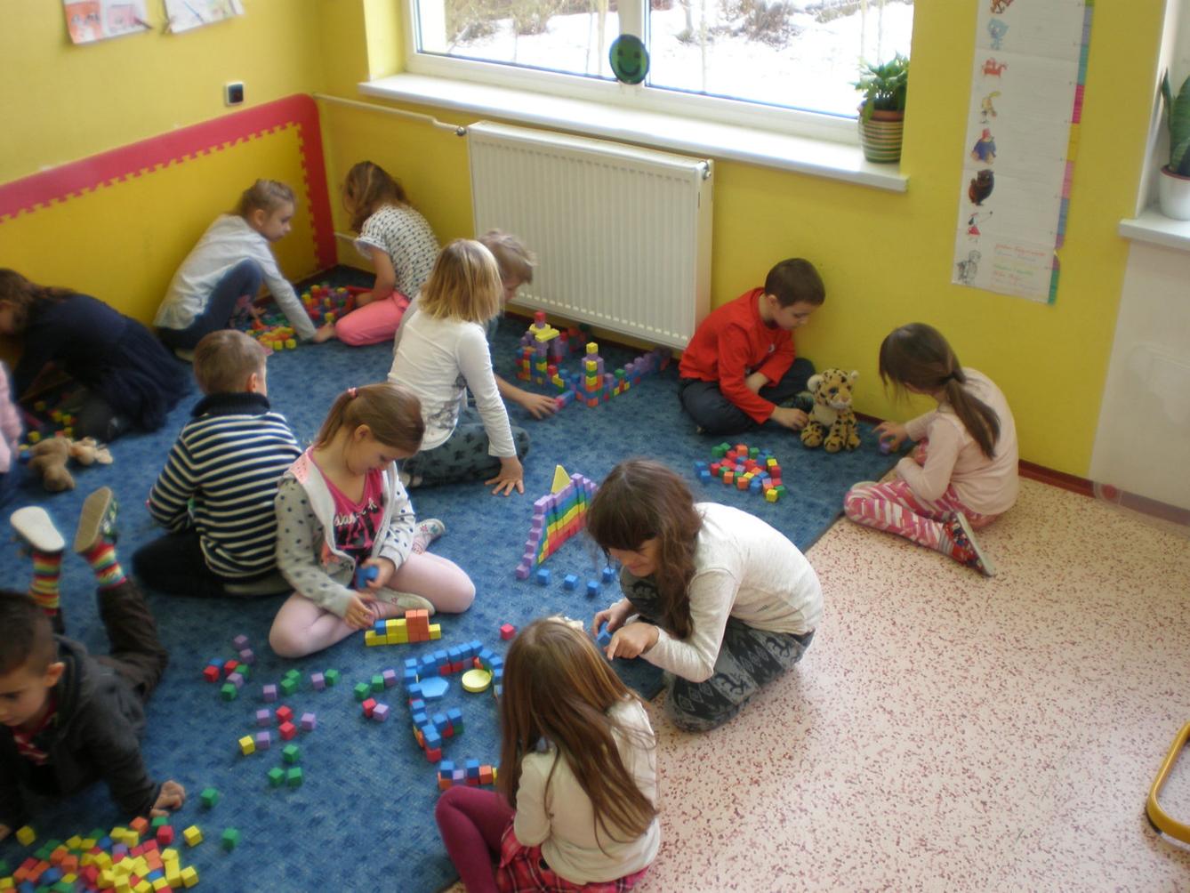 Činnostní geometrie v 1. třídě - 14