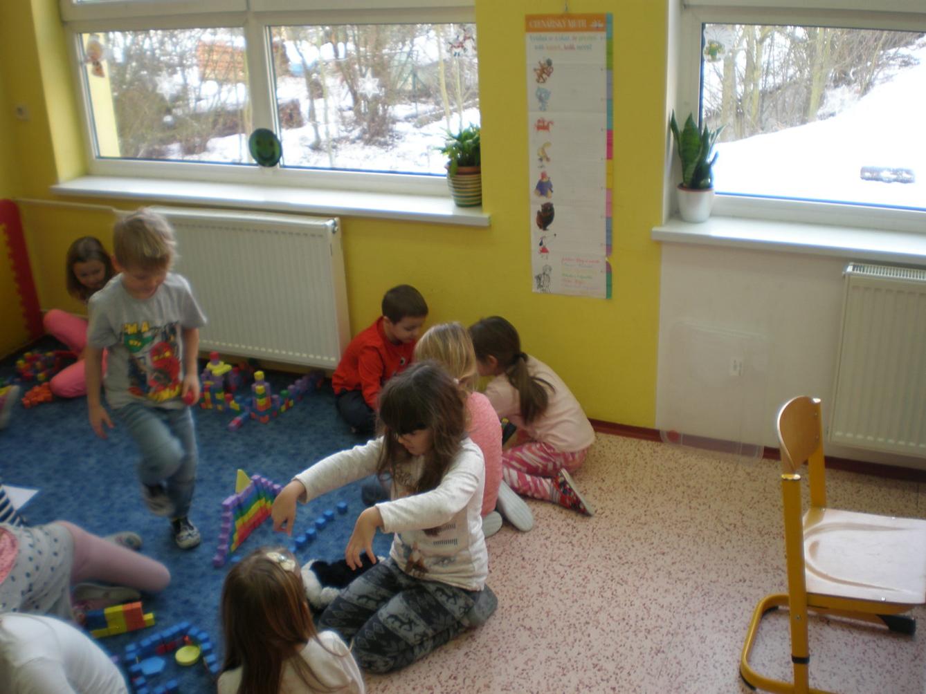 Činnostní geometrie v 1. třídě - 15