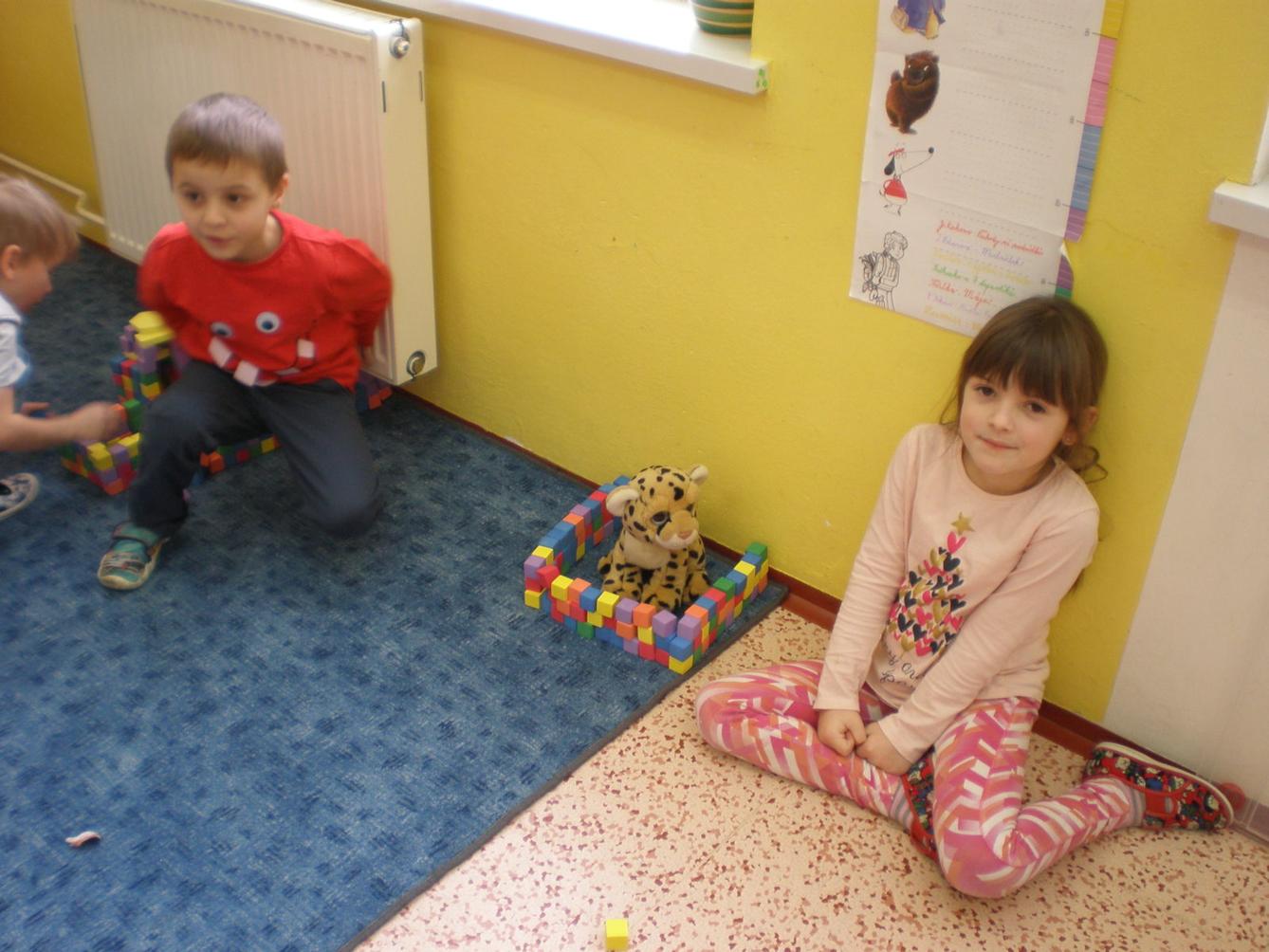 Činnostní geometrie v 1. třídě - 16