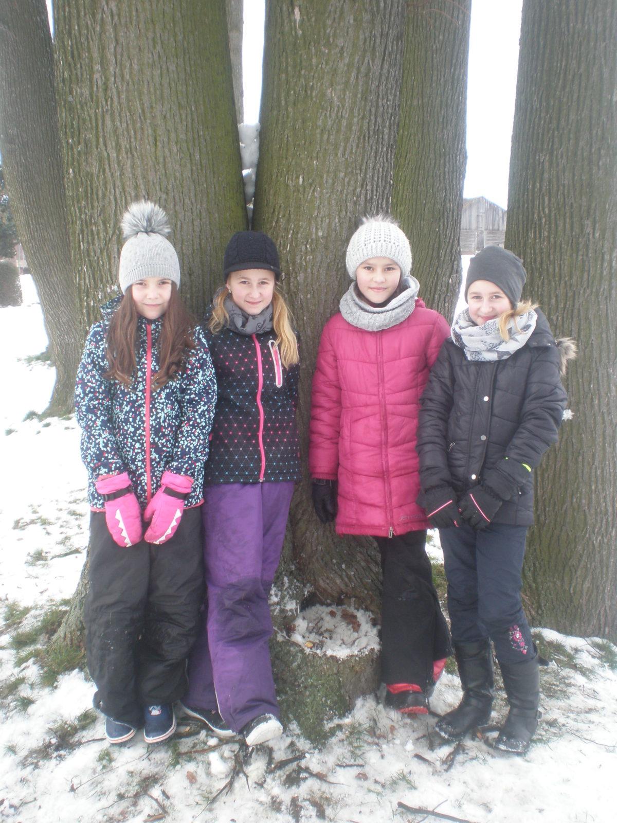 Páťáci na sněhu - 15