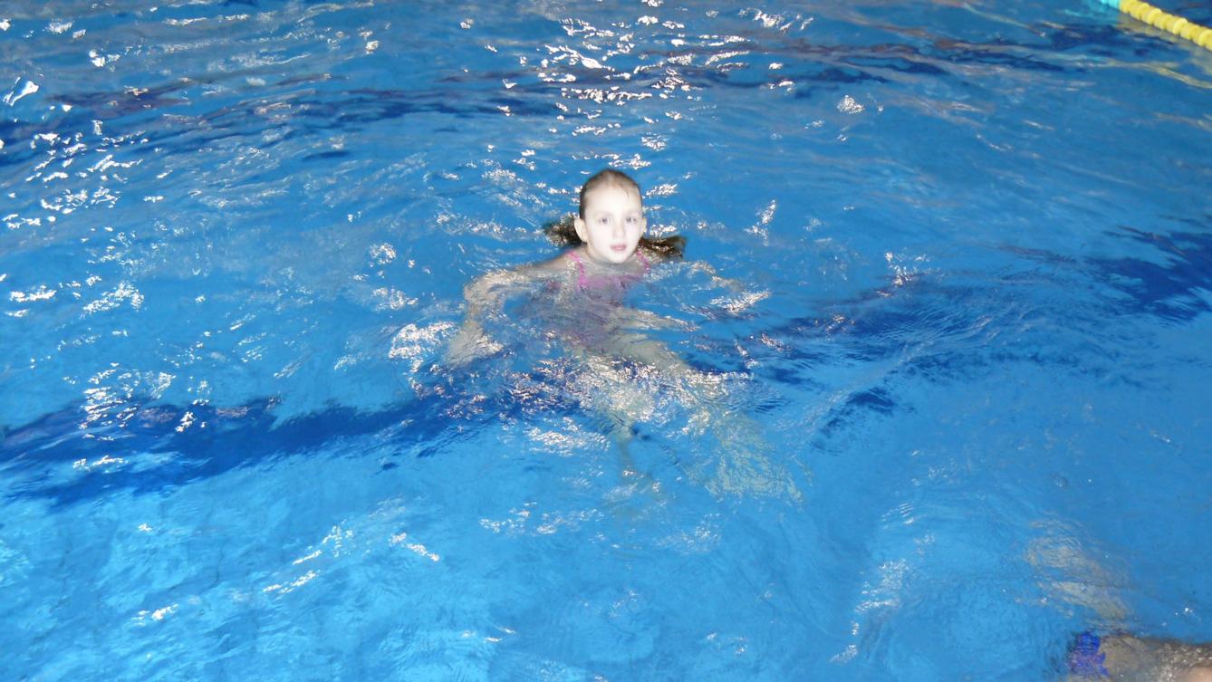 Plavecký výcvik - 4