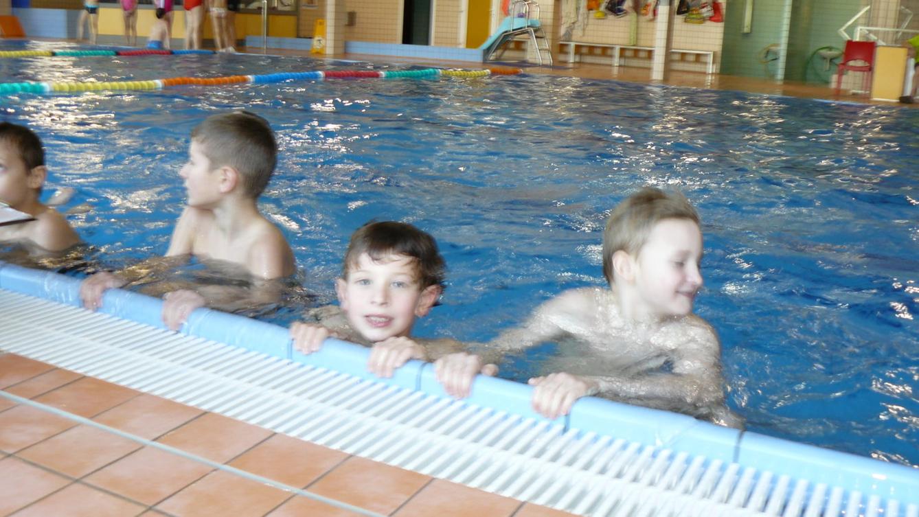 Plavecký výcvik - 5