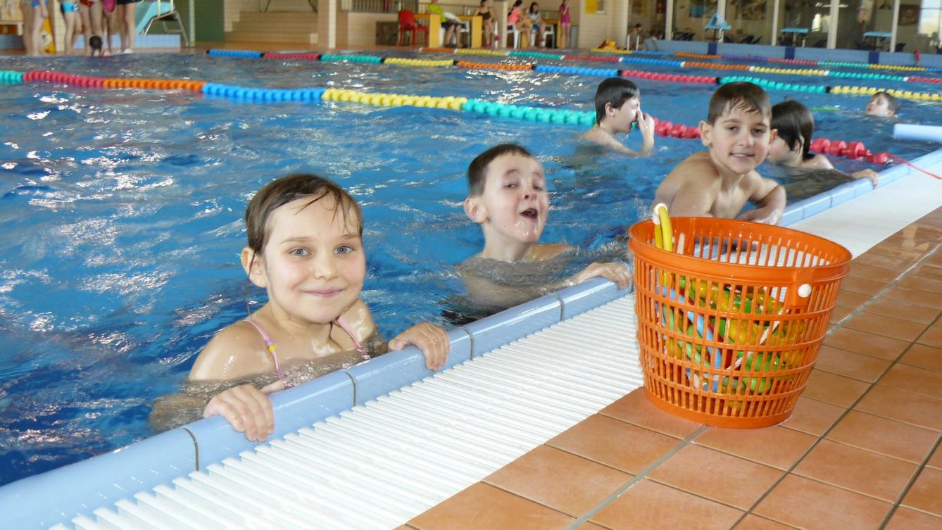 Plavecký výcvik - 8