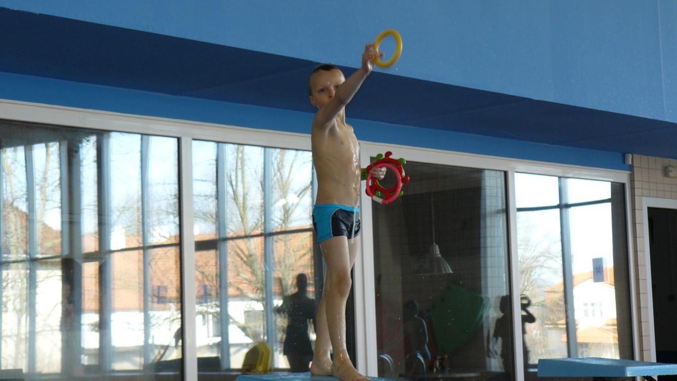 Plavecký výcvik - 10