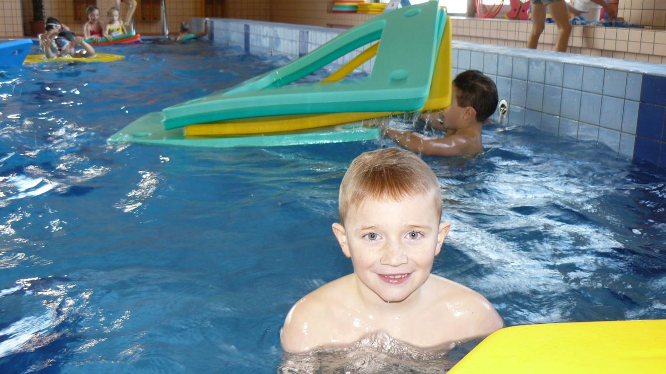 Plavecký výcvik - 15